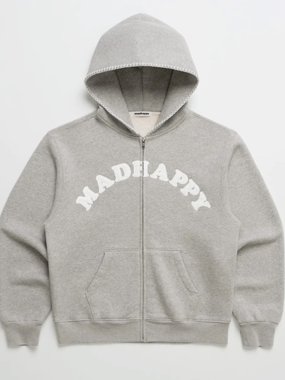NWT Madhappy Gray Hoodie & Jogger Set